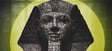 Egypt pharaon statue