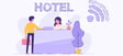 Is hotel wifi safe