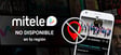 Mitele no disponible en tu región