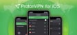 Proton VPN iOS app