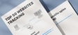 Top 50 websites tracking
