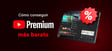 Cómo conseguir YouTube premium más barato con una VPN