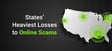 Heaviest state losses to online scams Alabama named Top