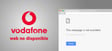 Por causas ajenas a Vodafone, esta web no está disponible