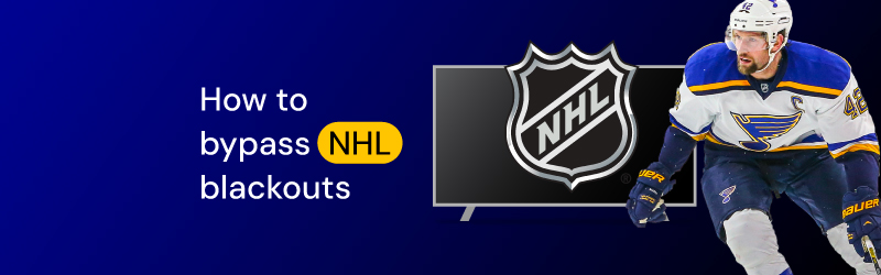 How To Watch Blackout NHL Games On ESPN And NHL Tv How To Bypass Nhl Blackouts 