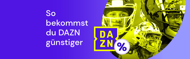 How to watch DAZN cheaper