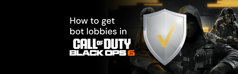 Best BO6 VPN to get bot lobbies in COD