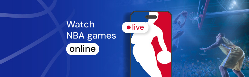 VPN for NBA
