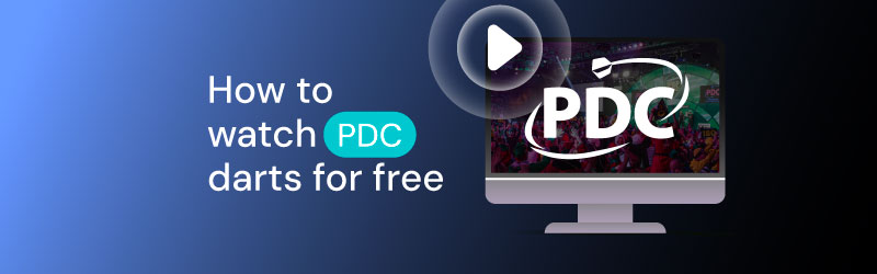 how to watch pdc darts for free