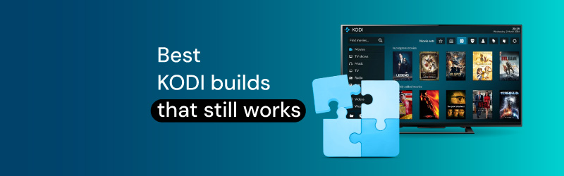 Kodi builds