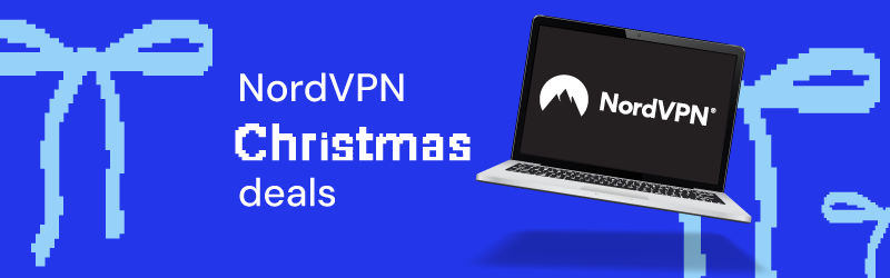 NordVPN Christmas deals 2024