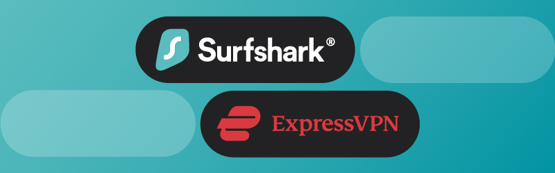 Surfshark vs ExpressVPN comparison