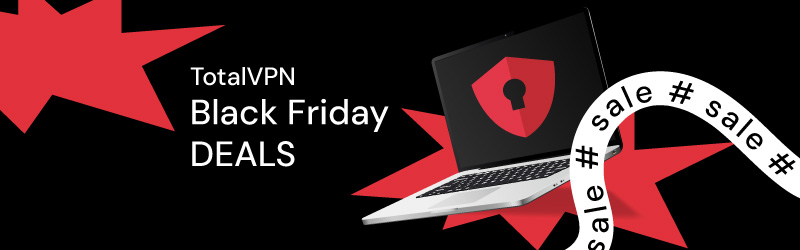 totalvpn black friday deals