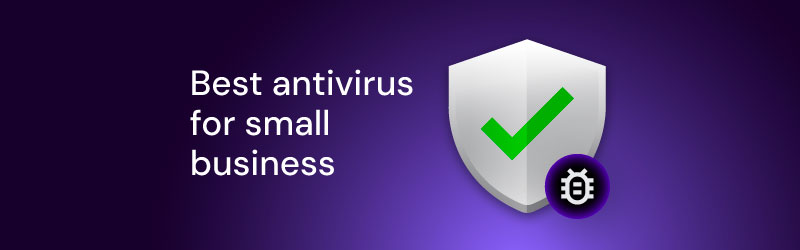 best antivirus for small business
