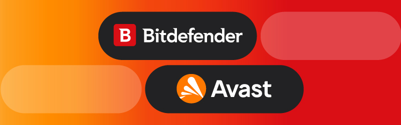 Bitdefender vs. Avast