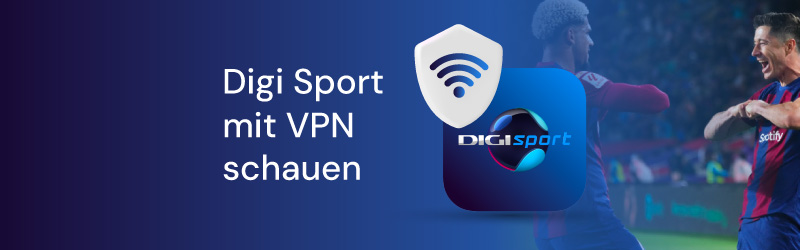 Wie schaut man Digi Sport live online in Deutschland