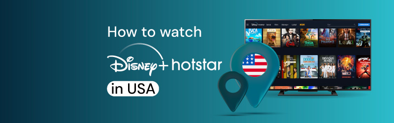 How to watch Disney+ Hotstar in the USA