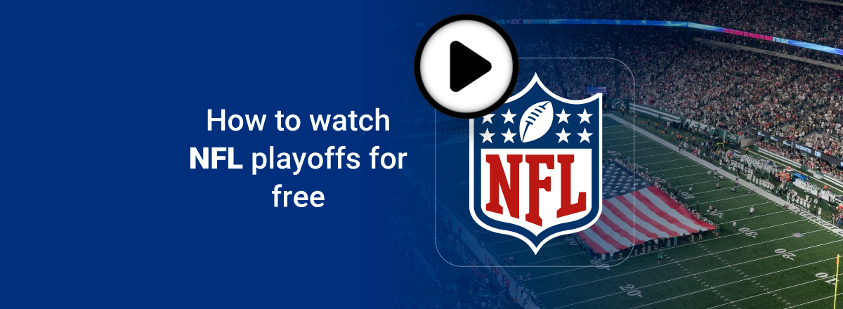 How to watch NFL playoffs for free