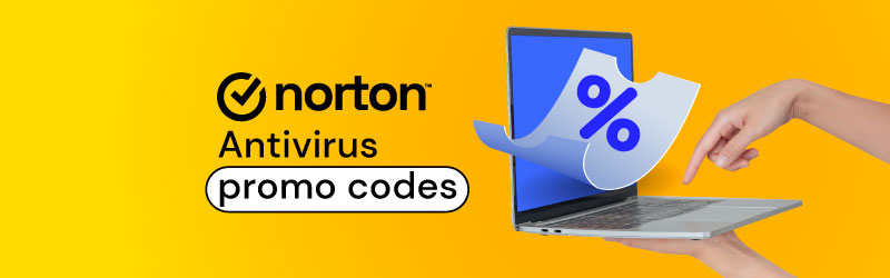 Norton Antivirus promo codes