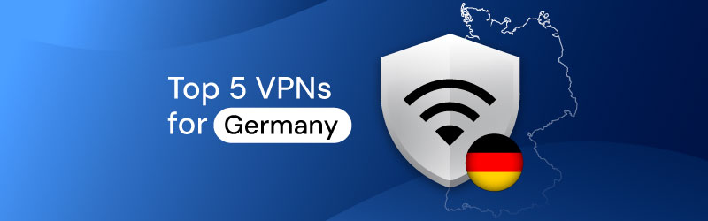 top 5 vpns for germany