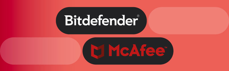bitdefender vs mcafee