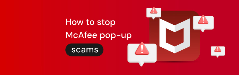 How to remove McAfee message virus on Windows and macOS