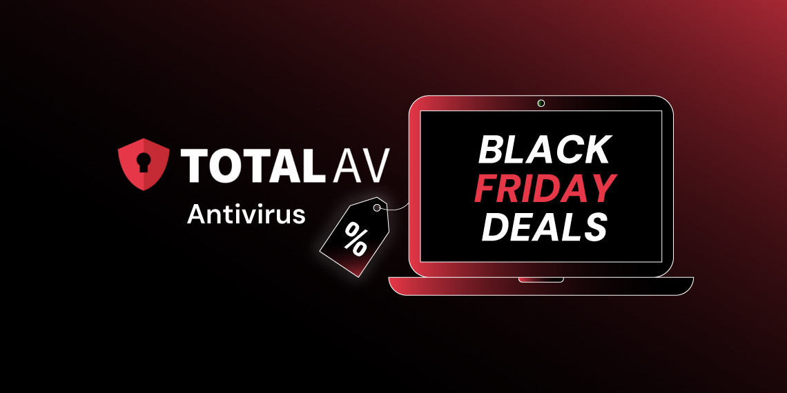 TotalAV Black Friday deals