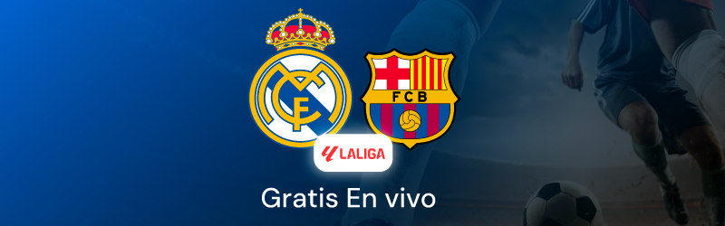 Real vs Barca