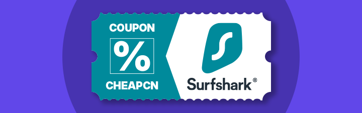 surfshark cupon