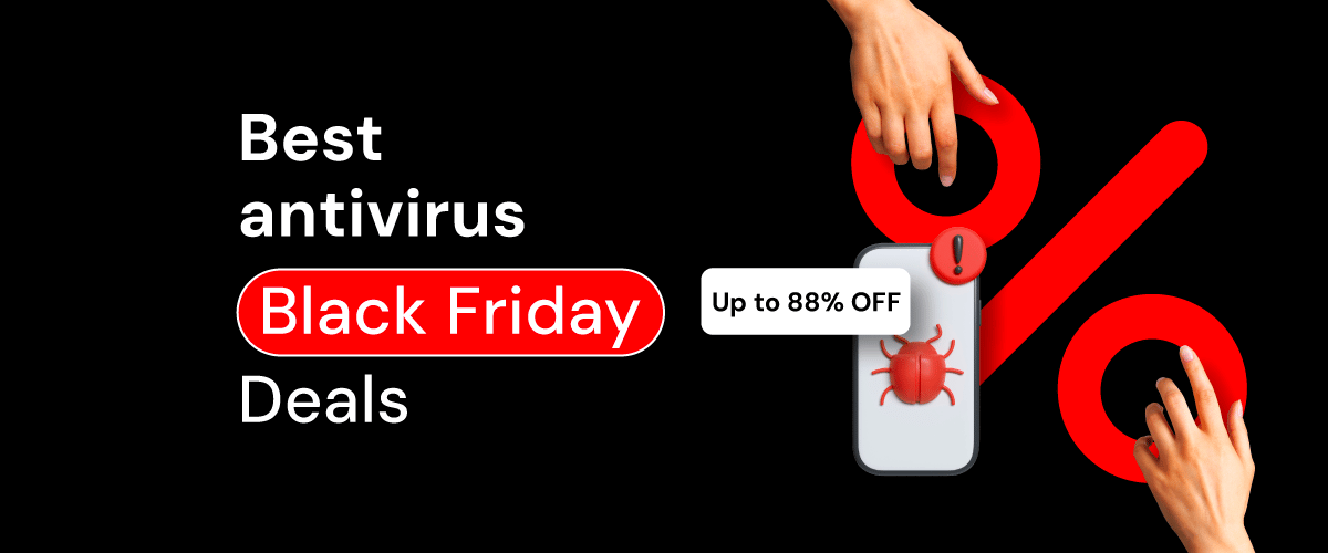 Best Black Friday antivirus deals