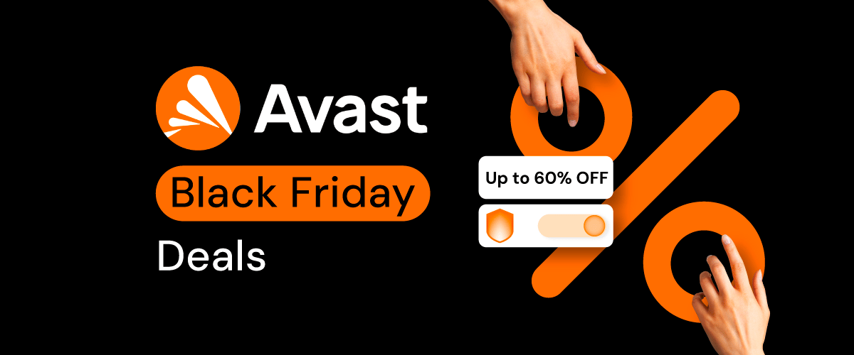 Avast Black Friday deals