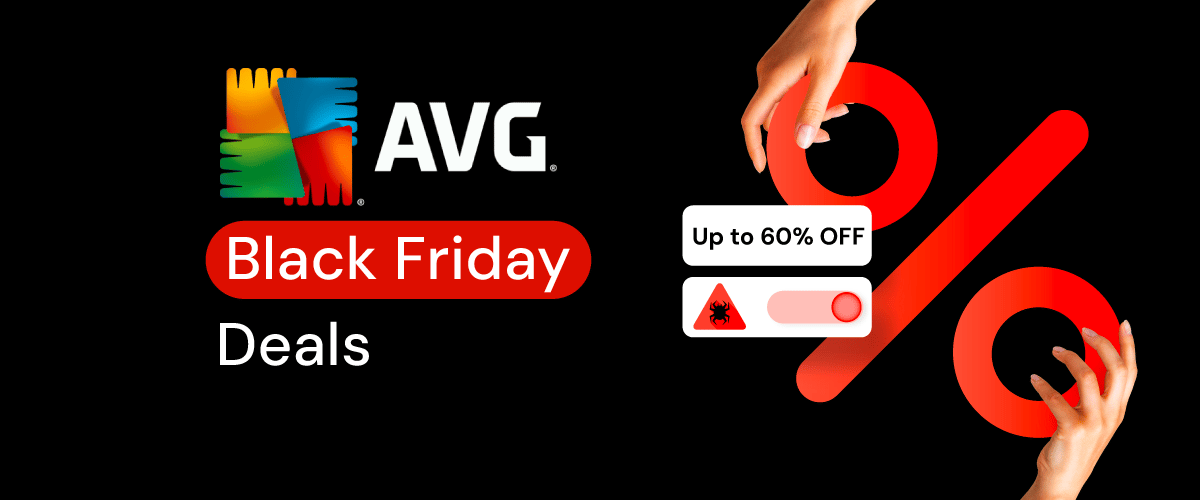 AVG antivirus Black Friday deals