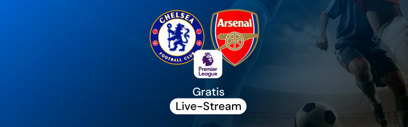 Chelsea vs. Arsenal Premier League
