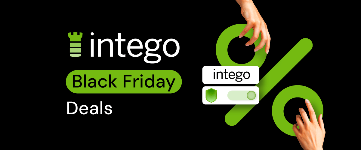 Best Intego Black Friday deals in 2025