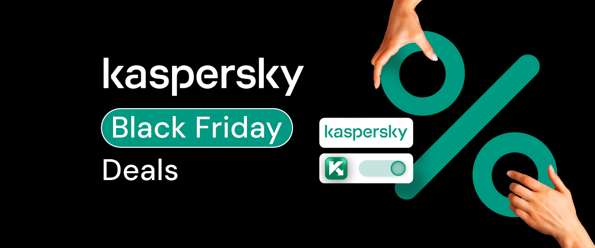 Kaspersky Black Friday deals