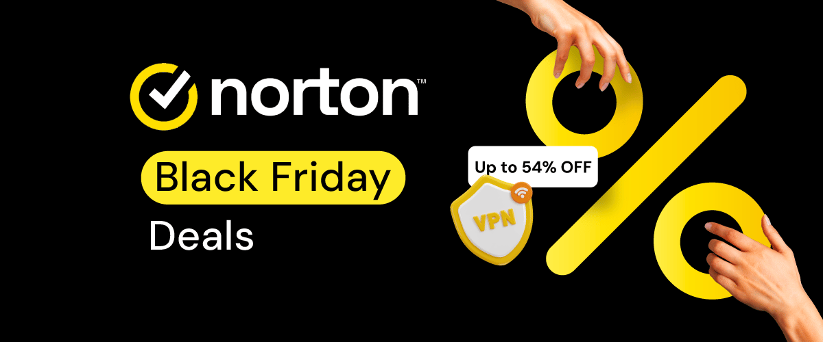 Norton VPN Black Friday deals