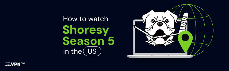How to watch Shoresy Season 5 in the US