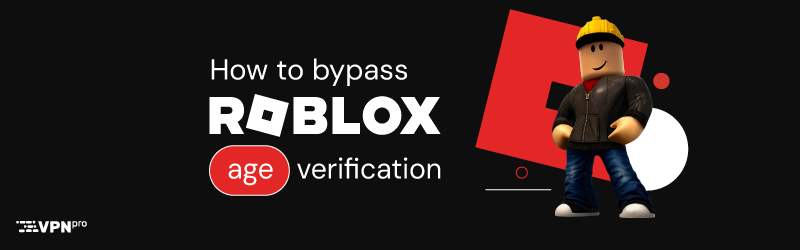 Bypass Roblox age verification