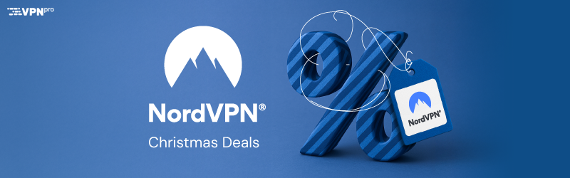 NordVPN Christmas Deals