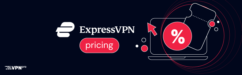 ExpressVPN pricing