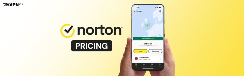 Norton VPN pricing in 2026