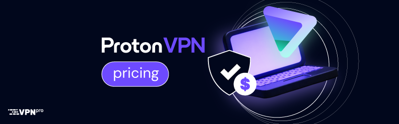 Proton VPN pricing