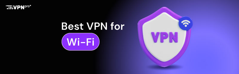 Best VPNs for public Wi-Fi