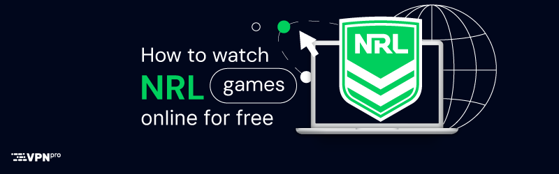 Watch NRL games online for free