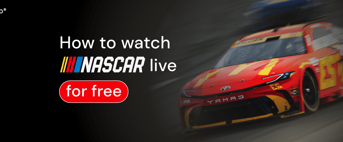 How to watch NASCAR live for free