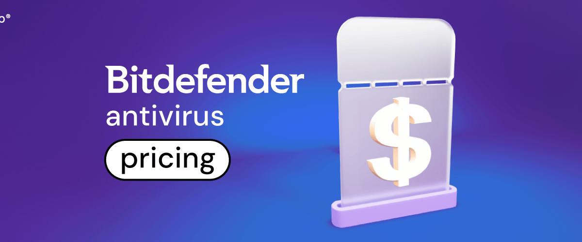 Bitdefender antivirus pricing