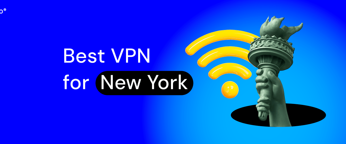vpn for new york