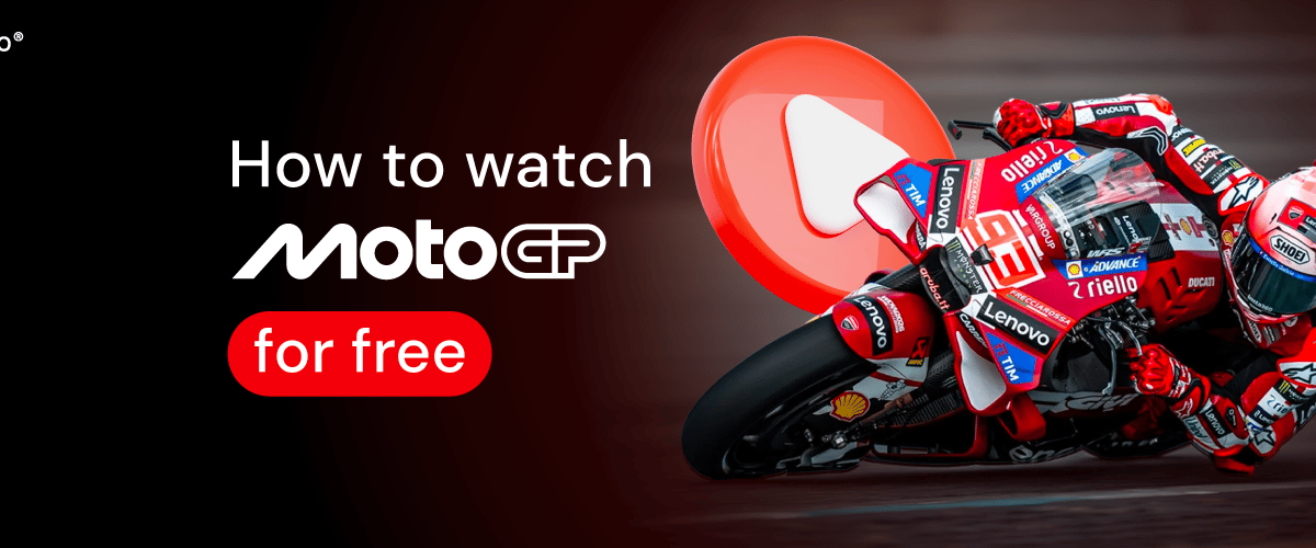 Watch MotoGP for free