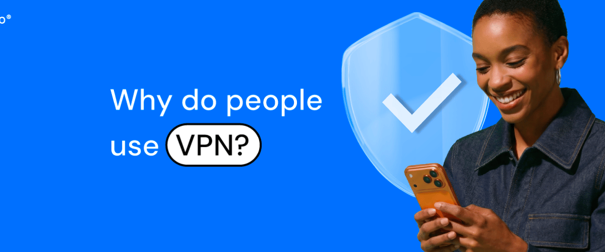 why do people use vpn