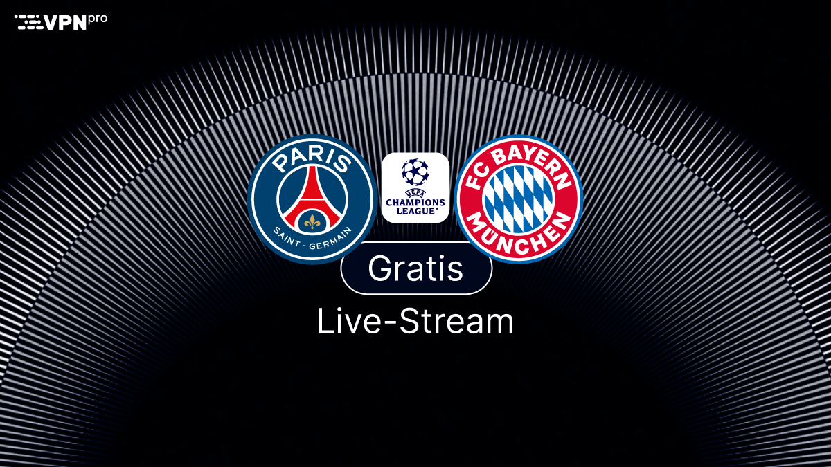 PSG vs Bayern, Champions League, Semi-Final 